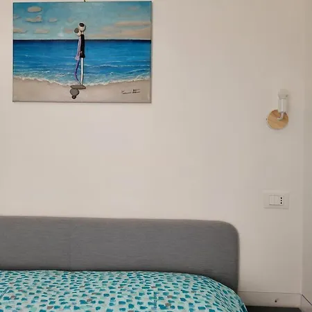 Casa Paolo E Francesca Monolocali Scilla