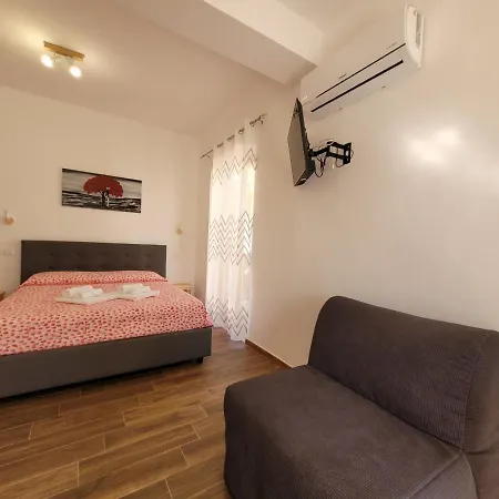 Casa vacanze Casa Paolo E Francesca Monolocali