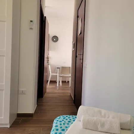 Casa Paolo E Francesca Monolocali Casa vacanze *