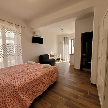 Casa Paolo E Francesca Monolocali Scilla