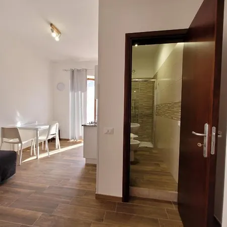 Casa Paolo E Francesca Monolocali Casa vacanze *